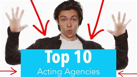 Acting agencies / talent management 